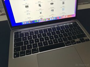 Na predaj: Apple MacBook Pro 13" (M1, 2020) - 4