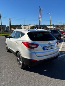 Hyundai ix35 2,0GDi 6A/T 4WD Style - 4