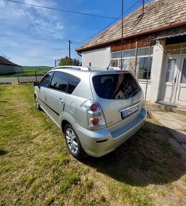 Toyota Corolla Verso  1,8 VVTI 95KW - 4