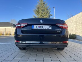 Škoda Superb Laurin Klement 4x4 SK-pôvod - 4