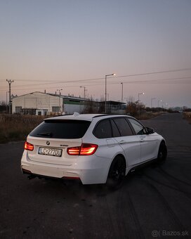 Bmw F31 335ix 2014 - 4