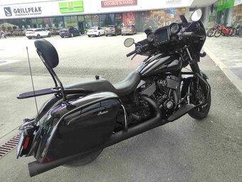 INDIAN CHIEFTAIN Dark Horse mod.2022 - 4