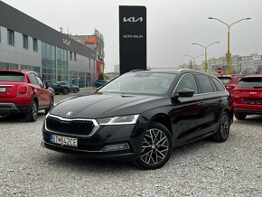 ŠKODA OCTAVIA COMBI STYLE 1.5 TSI ACT, 110kW, 2020,161 700km - 4