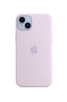 iPhone 14 Pro Silicone Case s MagSafe – Lilac - 4