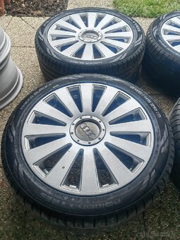 Alu disky 5x100 5x112 R19 - 4