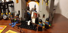 Lego Castle - Black Falcons - 6074,6073,6062,6035, 6030,6011 - 4