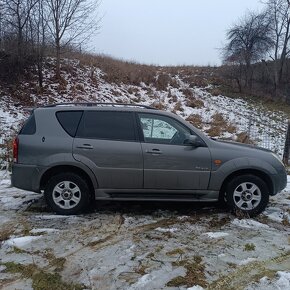 Ssangyong Rexton 2,9TD - 4