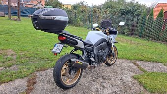 Yamaha fz8 2011,34 000km - 4