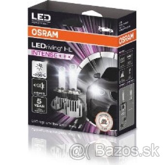 H7 led osram - 4