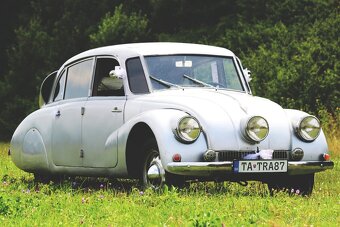 Tatra 87 - 4