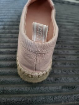 Calvin klein espadrilky - 4