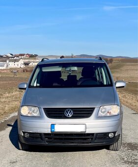 VW Touran 1.9TDI - 4