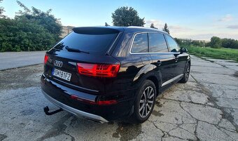 Audi Q7 3.0 TDI, 272k QUATTRO - 4