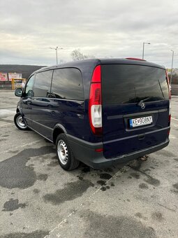 Mercedes-benz vito 111 cdi - 4