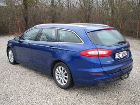 Ford Mondeo Turnier 1.5 TDCI - 4