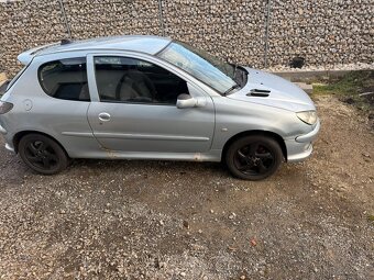 Peugeot 206 XS - 4