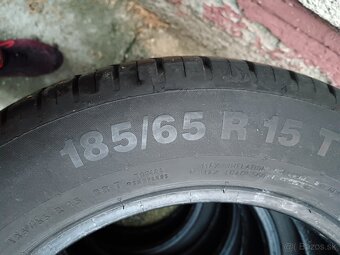 185/65 r15 75T Continental, - 4