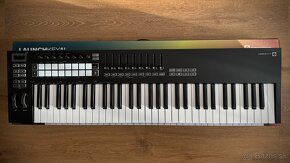 Predám Novation Launchkey 61 MK3 + case - 4