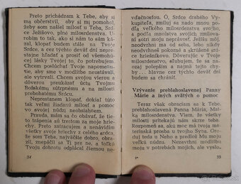 Deväťdňová pobožnosť k Božskému Srdcu Ježišovmu 1949 - 4