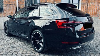 Škoda Superb SPORTLINE Combi 2.0 TDI 4x4 VIRTUAL/✅odpočetDPH - 4