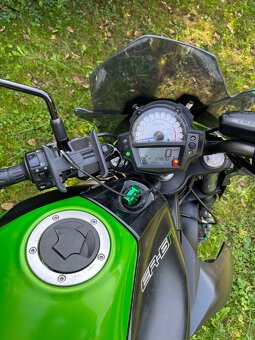 Kawasaki er6n 2013 650 - 4