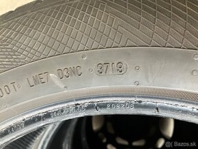 Continental 235/55 R19 zimné - 4