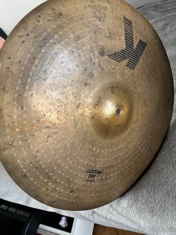 Zildjian K Custom Dry Ride 20 - 4