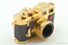 Leica M3 Gold - 4