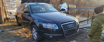 Rozpredam Audi a6 c6 2.0tfsi avant - 4