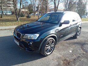 BMW X3 xdrive 2,0 d 105kw r.2011 - 4