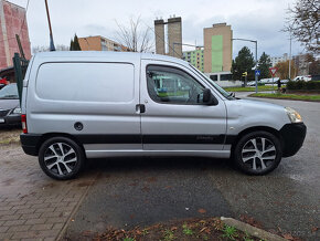 Citroën Berlingo 1.6 HDi (800 kg) - AJ NA SPLÁTKY  - 4