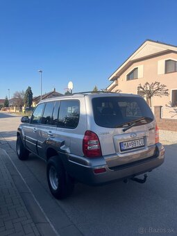 Hyundai Terracan 2.9 CRDi 120kw Facelift - 4