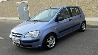 Hyundai Getz 1.1.Active Plus - 4