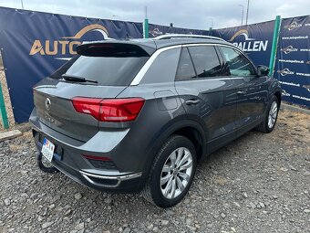 Volkswagen T-ROC 1.5 TSI-110kw-rv:1.8.2019-156.923km - 4