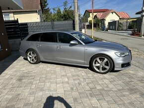 AUDI A6 AVANT 3.0 TDI DPF 272k quattro - 4