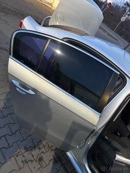 VW Volkswagen Passat 2013 1,6 TDI - 4