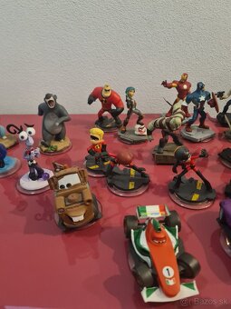 Disney infinity postavičky - 4