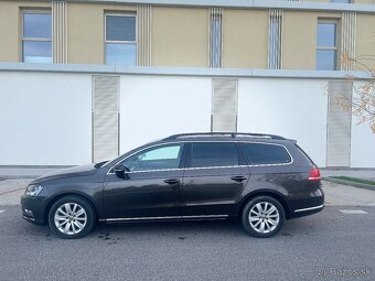 VW passat B7 2.0 TDi - 4