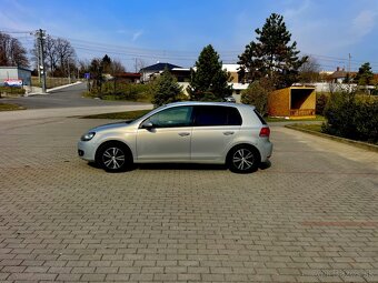 Volkswagen golf 6 - 4