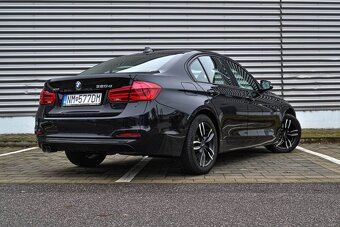 BMW Rad 3 320d xDrive Sport Line A/T. - 4