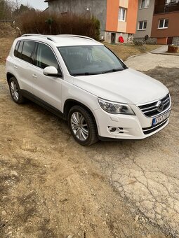 Predam volkswagen tiguan 1.4tsi 4x4 - 4