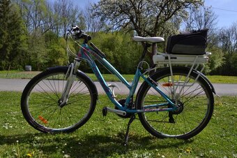 Elektrobicykel crussis e-Savela 1.2 - 4