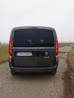 Fiat Doblo 1.6MTJ - 4