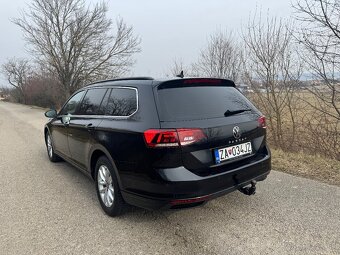 Volkswagen PASSAT B8 FACELIFT DSG VARIANT - 4