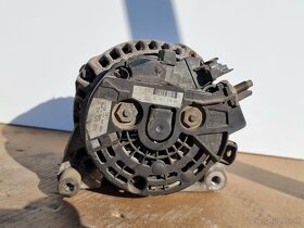 Peugeot 307 SW alternator + štarter - 4