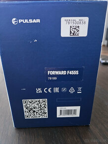 Pulsar F455S - 4