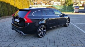 Volvo V60 D3 150PS AT6 R-Design - 4