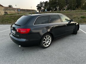 Audi A6 C6 3.0 TDi quattro - 4