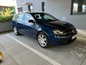 VW Golf 6 Variant TDI - 4