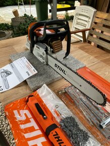 Stihl MS 362 - 4